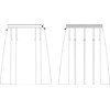 Skirt I-G69SS104W - pr_3567
